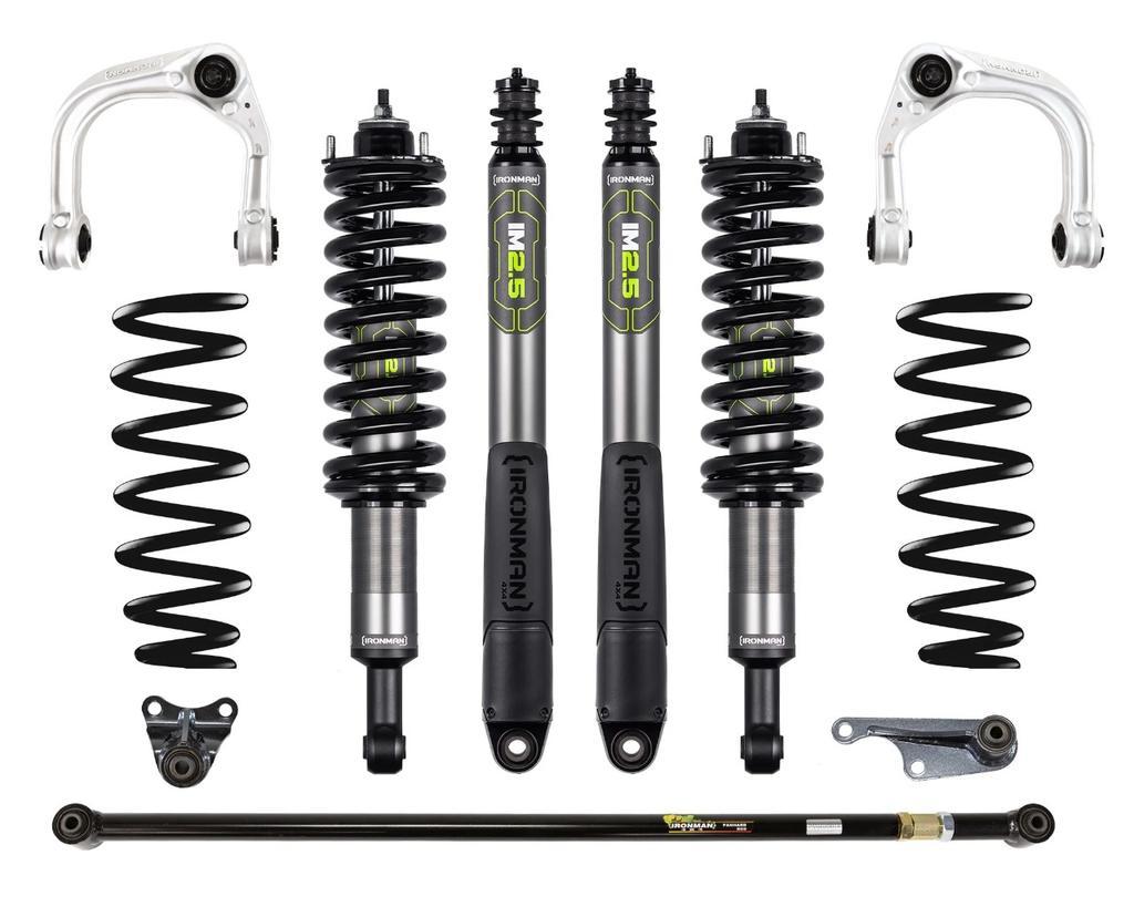 Kit de suspension levante completo 2" IM 2.5 2" Toyota 4runner (25+) - IRONMAN 4x4
