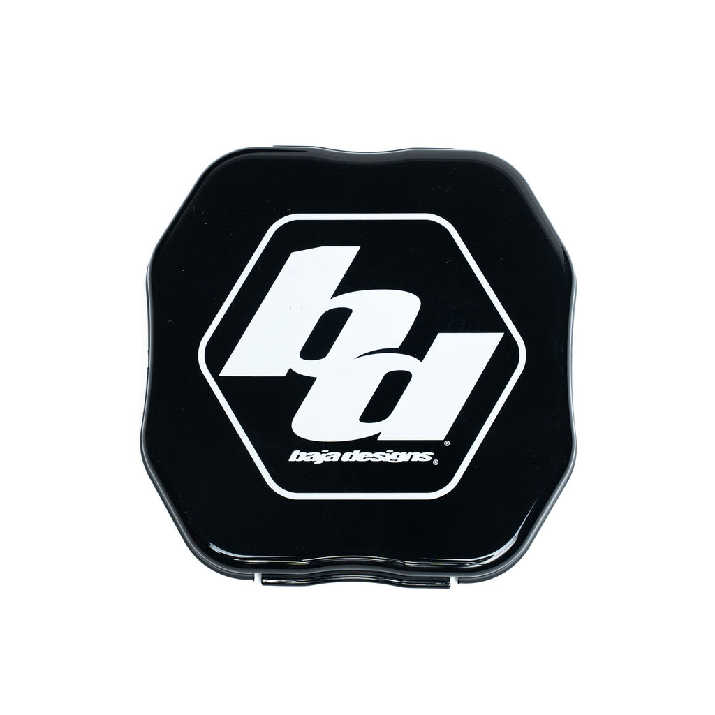 Protector de Foco Negro Squadron 2.0 Rock Guard - Baja Designs
