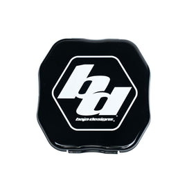 Protector de Foco Negro Squadron 2.0 Rock Guard - Baja Designs