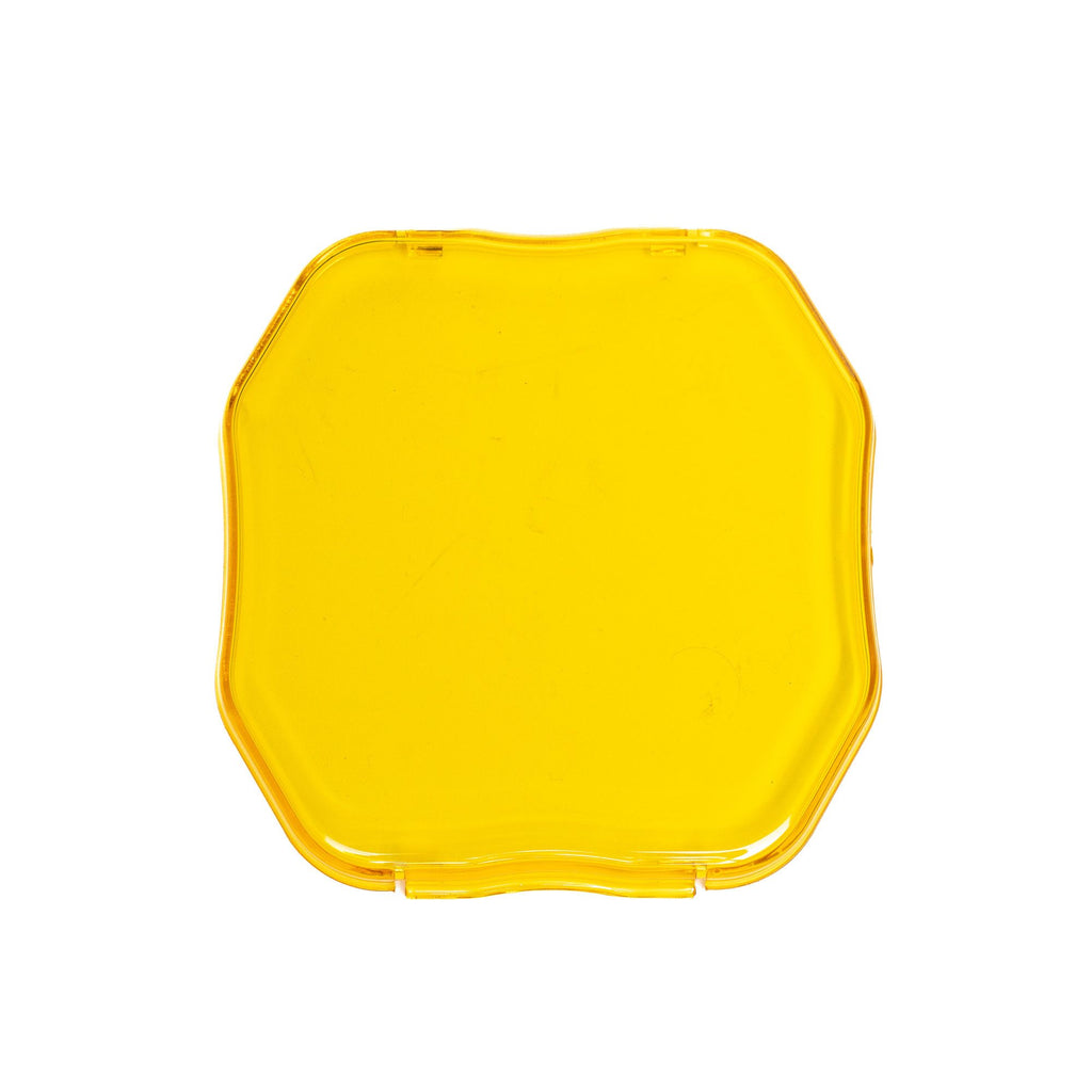 Protector de Foco Baja Amber Squadron 2.0 Rock Guard - Baja Designs