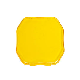Protector de Foco Baja Amber Squadron 2.0 Rock Guard - Baja Designs