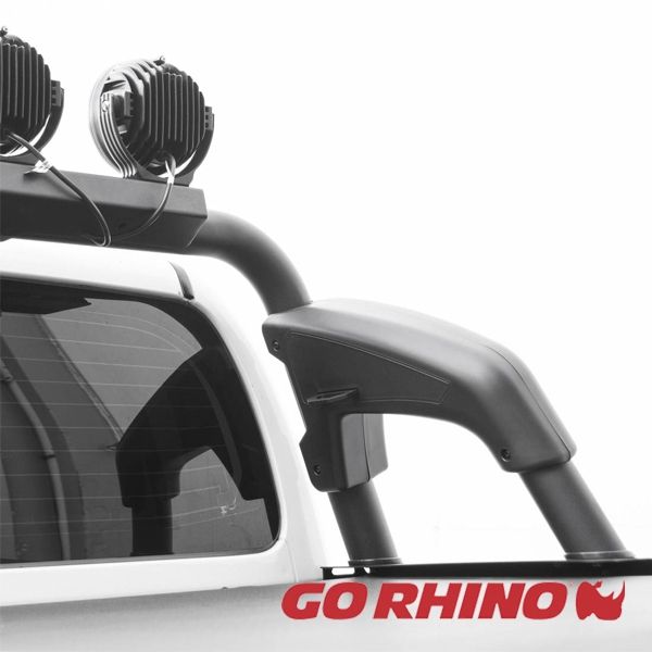 Barra Pick Up Sport Bar 4.0 Chevrolet Colorado - Go Rhino - DOBLETRACCION 