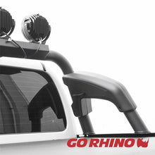 Cargar imagen en el visor de la galería, Barra Pick Up Sport Bar 4.0 Chevrolet Colorado - Go Rhino - DOBLETRACCION 