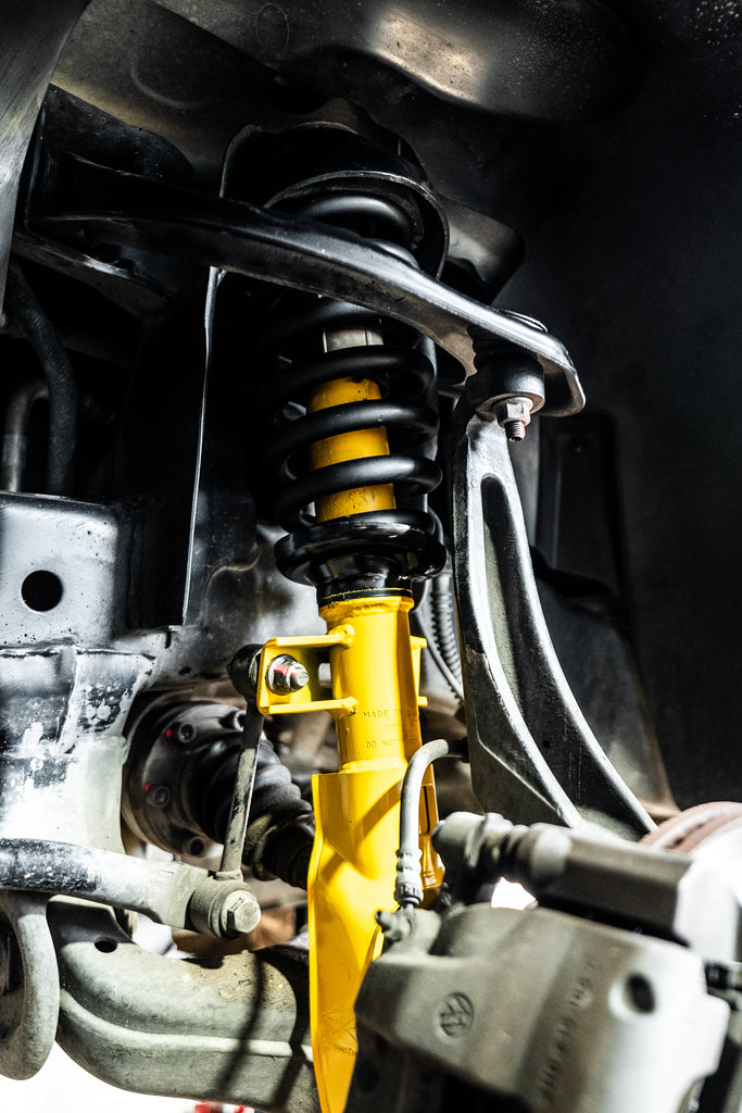 Kit de Levante de Suspensión delantera 40mm Volkswagen Amarok (10+) - Old Man Emu