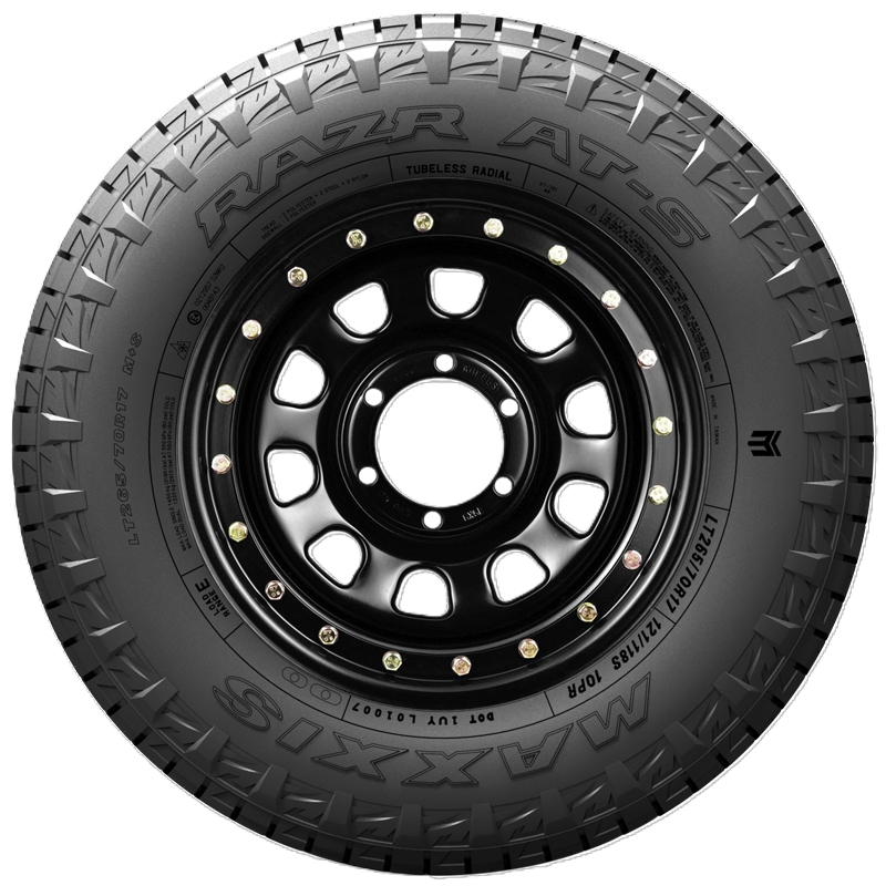 Juego de 4 Neumáticos RAZR AT781 AT-S  225/75R15 - Maxxis