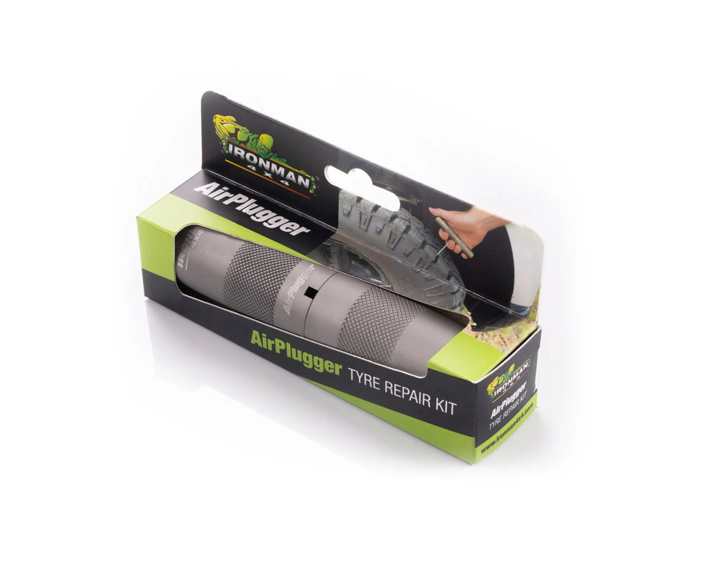 Kit de Reparacion de Neumaticos Light - Ironman