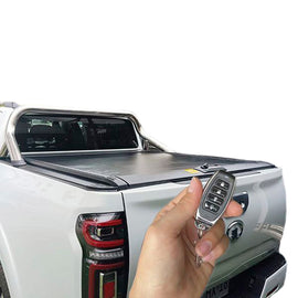 Tapa Retráctil Eléctrica BULX15  Cubre Pick-Up Great Wall Poer (21+) - BULX15