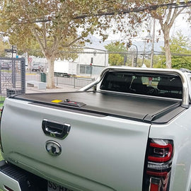 Tapa Retráctil Eléctrica BULX15  Cubre Pick-Up Great Wall Poer (21+) - BULX15