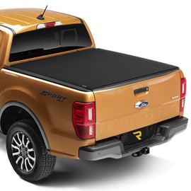 Tapa Enrollable Rígida Chevrolet Silverado CD (+14) - BULX20