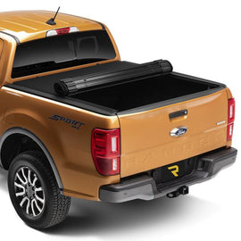 Tapa Enrollable Rígida Peugeot Landtrek (+21) / Changan Hunter (+20) / Foton V7 (+25) - BULX20