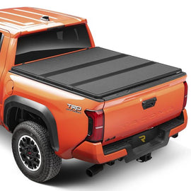 Tapa Plegable Dura Cubre Pick-Up Slim Chevrolet Silverado (+14) - BulX5