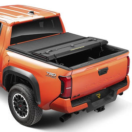 Tapa Plegable Dura Cubre Pick-Up Slim Chevrolet Silverado (+14) - BulX5