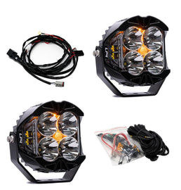 Par de focos LP4 Pro led pair spot - Baja Designs