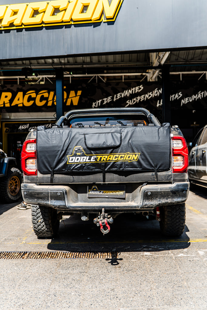 Bike Pad Portabicicletas de Pick Up DT1 - DOBLETRACCION
