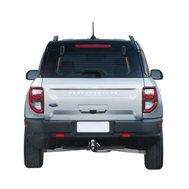 Enganche Americano - Ford Bronco Sport de Aerovan