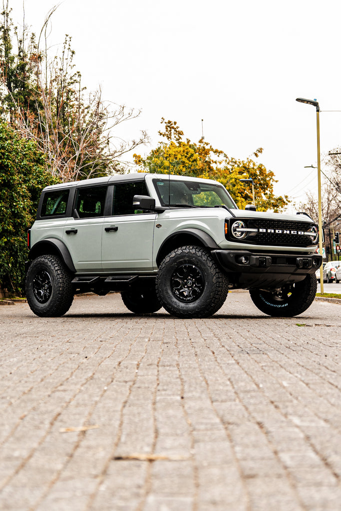 Kit de levante Ford Bronco Wildtrak (24+) - Eibach