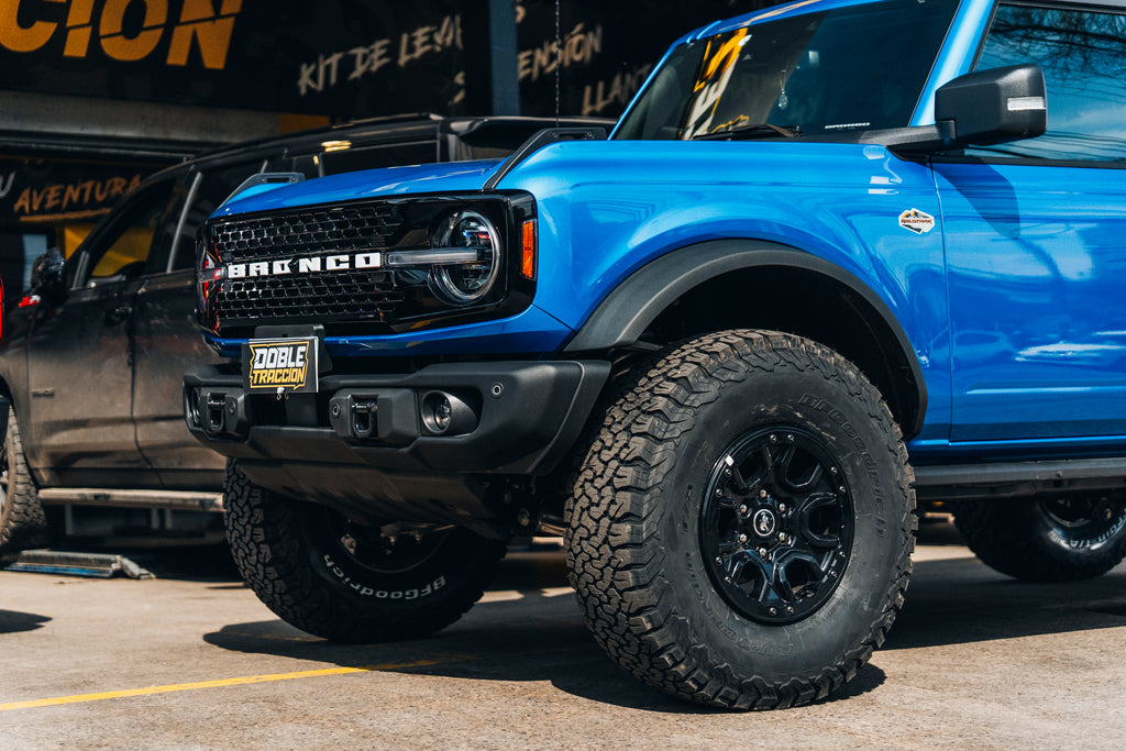 Kit de levante Ford Bronco Wildtrak (24+) - Eibach