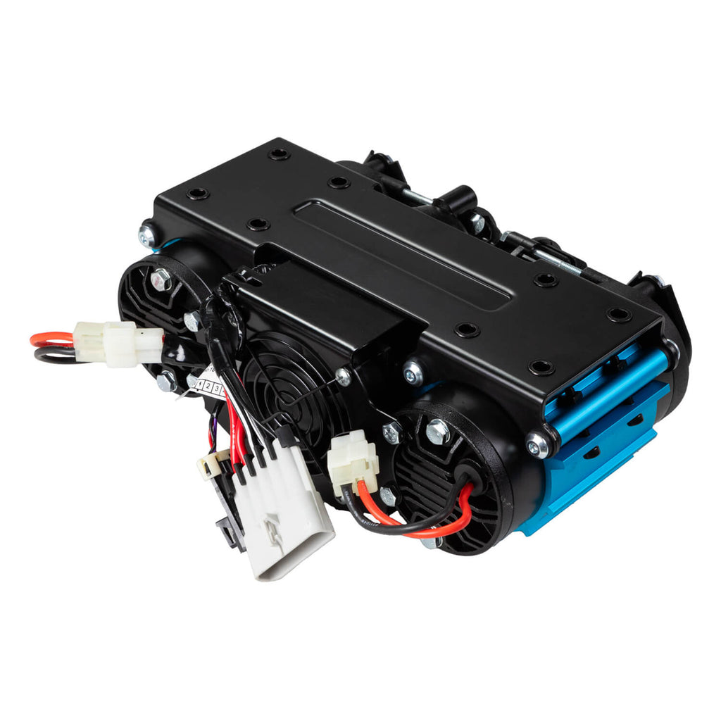 Compresor de Aire Twin Motor de alto flujo - ARB - DOBLETRACCION 