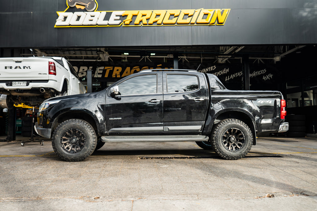 Kit de Suspensión Quick Lift 2 RS9000XL Chevrolet Colorado (2015+) - Rancho