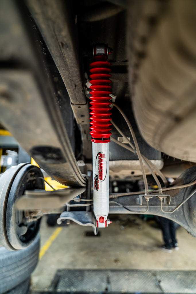 Kit de Suspensión Quick Lift 2 RS9000XL Chevrolet Colorado (2015+) - Rancho