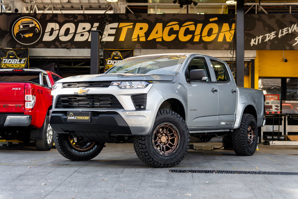 Kit de Suspensión Level It 2" RS9000XL Chevrolet Colorado (25+) - Rancho