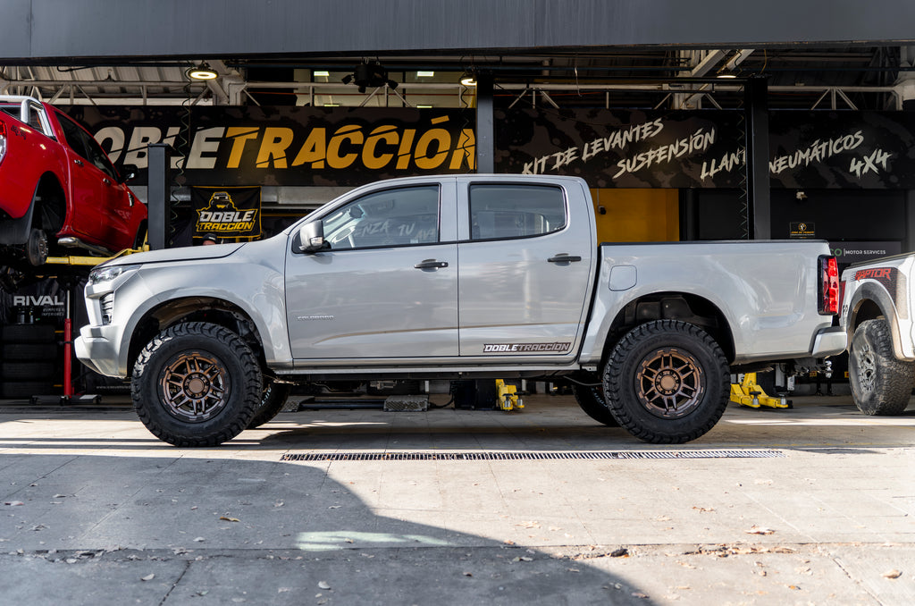 Kit de Suspensión Level It 2" RS9000XL Chevrolet Colorado (25+) - Rancho