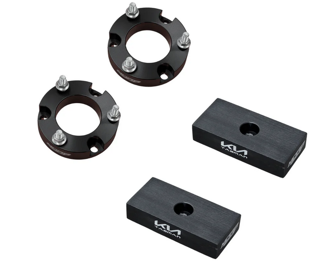 Leveling completo 2" delantero / 1.5" trasero Kia Tasman (25+) - MOAB