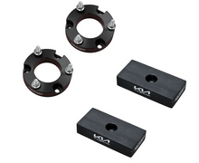 Cargar imagen en el visor de la galería, Leveling completo 2" delantero / 1.5" trasero Kia Tasman (25+) - MOAB