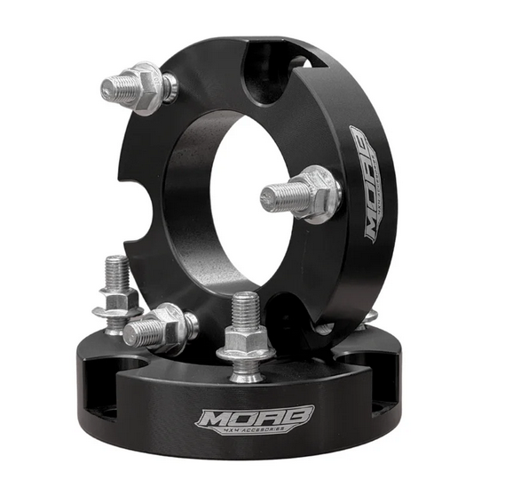 Leveling completo 2" delantero / 1.5" trasero Kia Tasman (25+) - MOAB