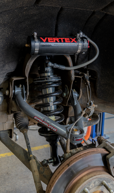 Kit de Suspensión 2 VERTEX Ford F150 (14-23) - Rough Country - DOBLETRACCION 