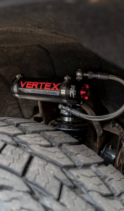 Kit de Suspensión VERTEX 3 Ford F-150 (14-20) - Rough Country