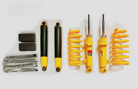 Kit de Suspensión 2.5 Mitsubishi L200 (18+) - ProShock