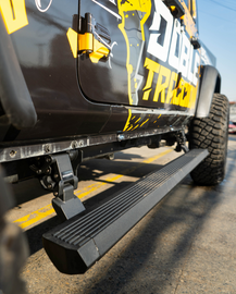 Instalación Pisadera Electrica - DOBLETRACCION 