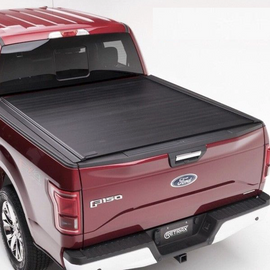 Tapa Retractil Manual Cubre Pick-Up F150 (+15) - Retrax - DOBLETRACCION 