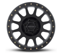 Cargar imagen en el visor de la galería, 4 Llantas 305 17x8,5 6x139 Matte Black  - Method Wheels