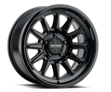 Cargar imagen en el visor de la galería, 4 Llantas 323 17x8,5 6x139 Gloss Black  - Method Wheels