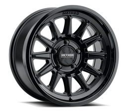 4 Llantas 323 17x8,5 6x139 Gloss Black  - Method Wheels
