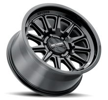 Cargar imagen en el visor de la galería, 4 Llantas 323 17x9 5x127 Gloss Black  - Method Wheels