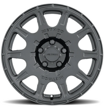 Cargar imagen en el visor de la galería, 4 Llantas 502 Rally 17x8 5x114 Matte Black  - Method Wheels