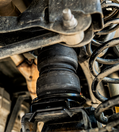 Instalación Airlift para Toyota Hilux