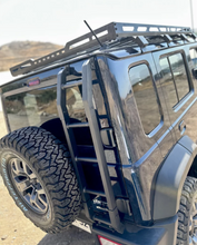 Cargar imagen en el visor de la galería, Escalera para Roof Rack V2 Suzuki Jimny (19+) - MOAB