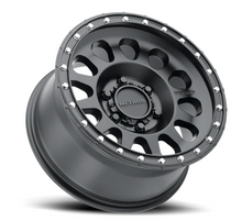 Cargar imagen en el visor de la galería, 4 Llantas MR315 Matte Black 17x8.5 5x150 ET0 - Method