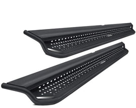 Pisadera Dominator D1 Jeep Wrangler JL 4P (18+) - Go Rhino - DOBLETRACCION 