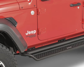 Pisadera Dominator D1 Jeep Gladiator JT (19+) - Go Rhino - DOBLETRACCION 