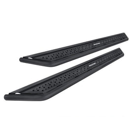 Pisadera Dominator D6 Nissan NP300 (15-20) - Go Rhino - DOBLETRACCION 