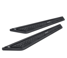 Pisadera Dominator D6 Chevrolet Silverado 1500 (19+) - Go Rhino - DOBLETRACCION 