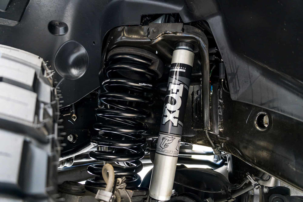 Kit de Suspensión FOX 2.0 Performance Series / Espirales Ready Lift 2" Ram 2500 (14+) - FOX