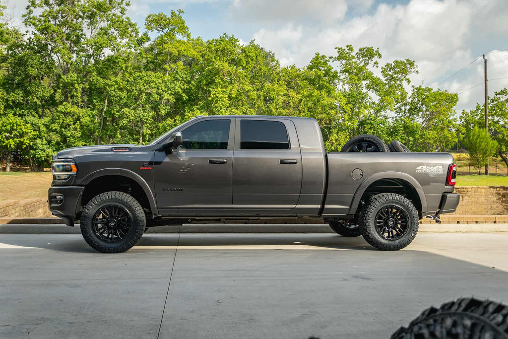 Kit de Suspensión FOX 2.0 Performance Series / Espirales Ready Lift 2" Ram 2500 (14+) - FOX