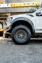 Cargar imagen en el visor de la galería, 4 Llantas Vossen HFX-1 17X9&quot; 6X135&quot; ET0 Matte Gunmental - Vossen