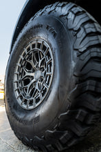 Cargar imagen en el visor de la galería, 4 Llantas Vossen HFX-1 17X9&quot; 6X135&quot; ET0 Matte Gunmental - Vossen